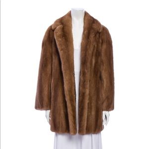 Mink Fur Coat